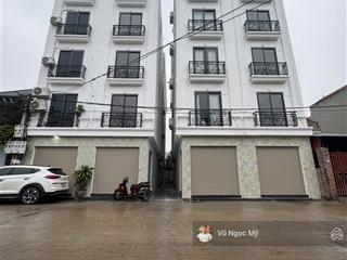 Nhà 5 tầng 35m2, ô tô đỗ, ngay ủy ban đông la, vành đai 4, lê quang đạo, giá 3.55 tỷ,  0889 633 ***