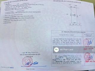 Bán lô đất phượng đồng phụng châu, dt 72m2, full thổ cư, ngõ 3m, 500m ra đh thể thao, giá chỉ 4 tỷ.