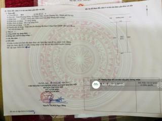 Bán lô đất phụng châu, dt 52m2, mặt ngõ 3.2m, đường thông, 100m ra trục chính, giá chỉ 3.75 tỷ