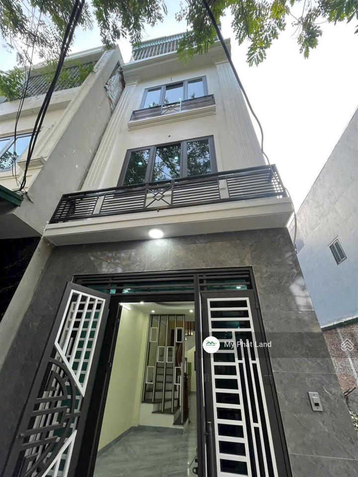 Nhà 4 tầng 45m², 4 ngủ, ô tô đỗ, gần chợ chính, trường học, 3km ra kđt đô nghĩa, giá chỉ 3.15 tỷ