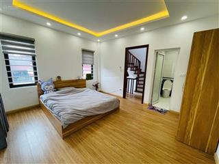Cho thuê nhà nguyễn hoàng, mỹ đình 5t, 45m2 tầng, có gara ô tô, full đồ  chỉ 16tr