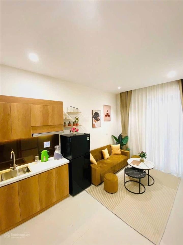 Cho thuê phòng 1 ngủ dương nội gần aeon mall, có slot ô tô, full đồ  chỉ từ 6,5tr