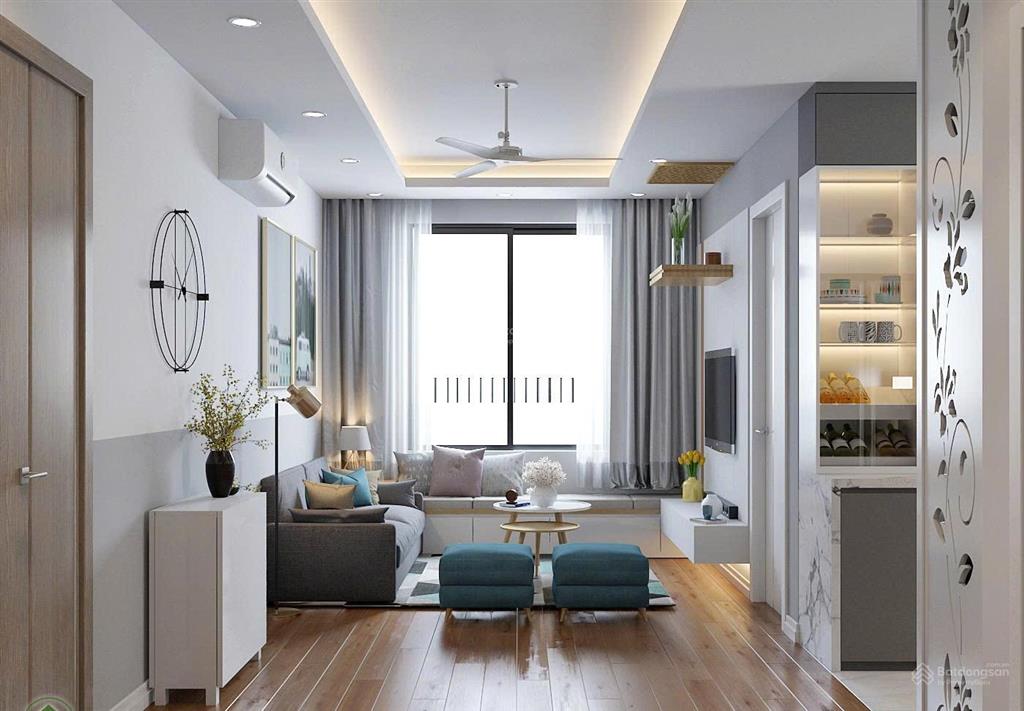 Trực tiếp chủ đầu tư bán căn 3pn đông nam view đẹp giá 4,66 tỷ, nội thất cao cấp
