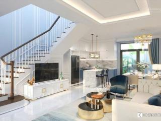 Chính chủ bán căn 5x17  giá 15,54tỷ  1 trệt 3 lầu  đối diện công viên verosa. gọi kim hậu