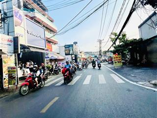 Giá nào cũng bán, lô đất ngay cây xăng tú anh, đình phong phú, 81m2, có sẵn nhà tạm, chỉ 6 tỷ tl