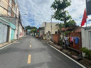 Lô đất siêu đẹp, cách đường số 11 tnpb chỉ vài bước chân, hẻm xe hơi quay đầu, 56.2m2 chỉ 4,5 tỷ tl