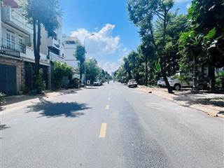 Chính chủ cần gấp bán lô đất kdc êm đềm  view công viên 90m2 ngang 5m  gpxd 4 tầng  5,6 tỷ tl
