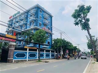 Nhà cấp 4, 105m2, mtkd thu nhập cao, đường trương văn hải, tiện xây mới, gpxd 4 tầng, chỉ 7,3 tỷ