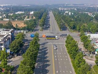 Đường to không lo chết đói,lô đất mặt tiền đường vành đai 4, 300m2 ,ngang 10m , chỉ 2 tỷ 85 ( tl )
