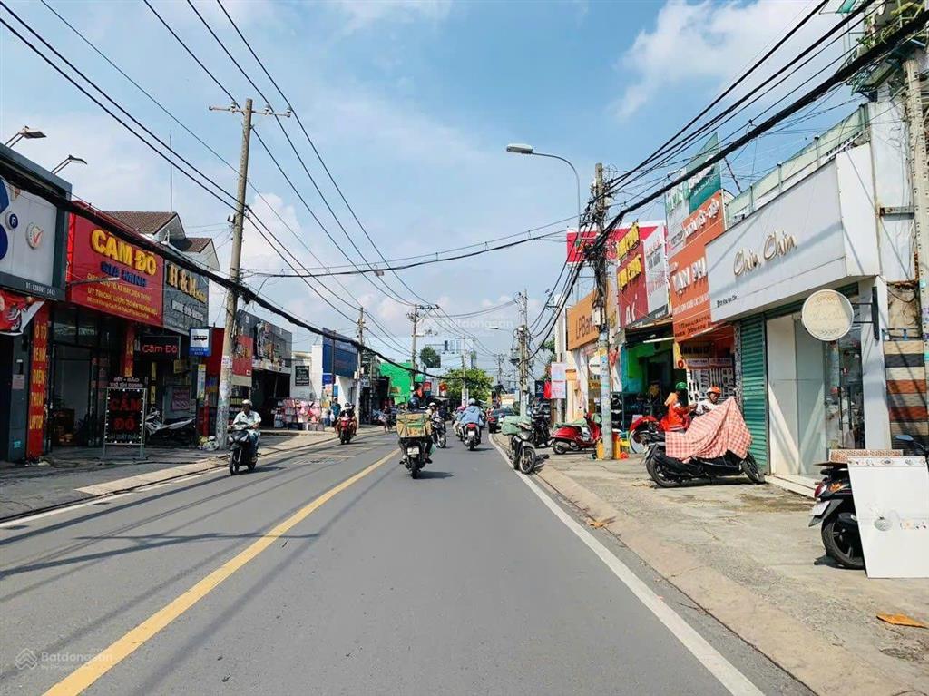 1 lô duy nhất55m2 ngay chợ thủ đứchxh  ngang 4,4xây dựng cao tầng ,hoàn công ngay  4,6 tỷ tl