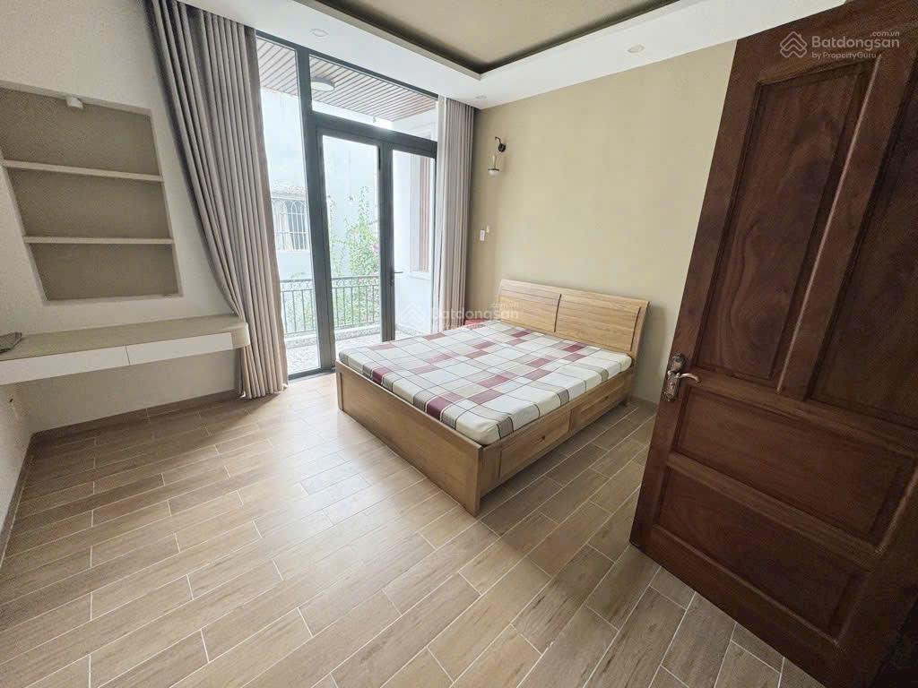 Nhà 3 tầng  mới xây  đường số 2 trường thọ  hxh 57m2  4pn  thiết kế hiện đại  nhỉnh 7 tỷ