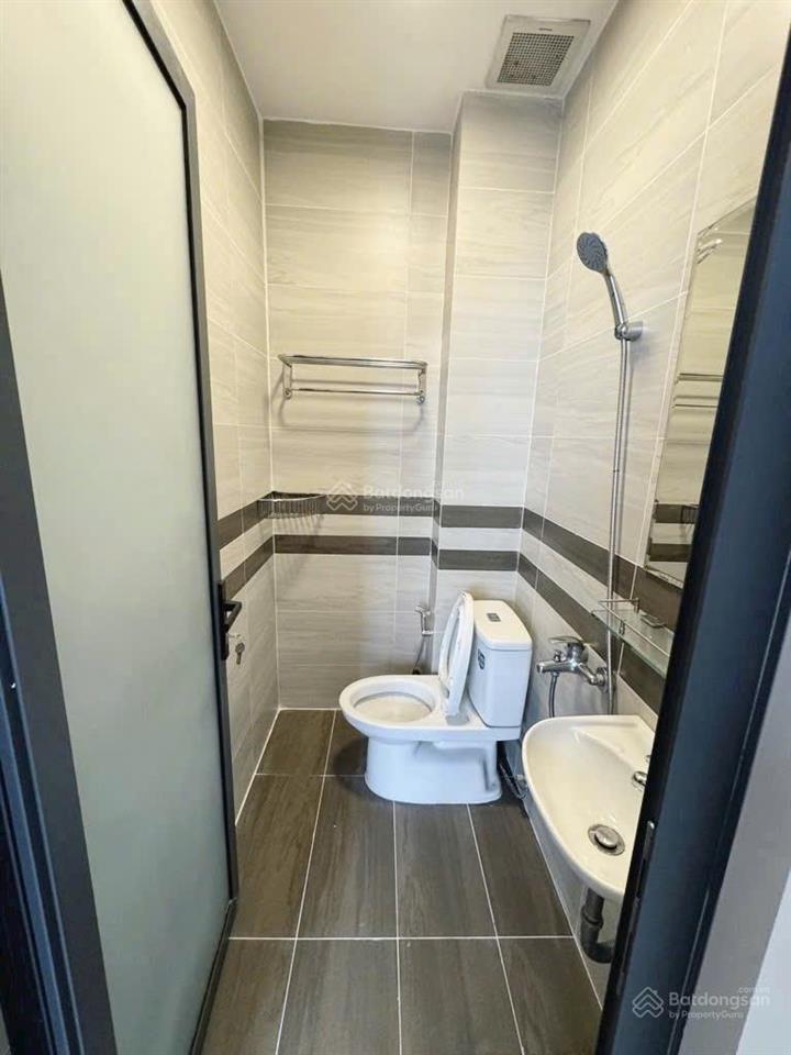 Nhà 3 tầng  mới xây  đường số 2 trường thọ  hxh 57m2  4pn  thiết kế hiện đại  nhỉnh 7 tỷ