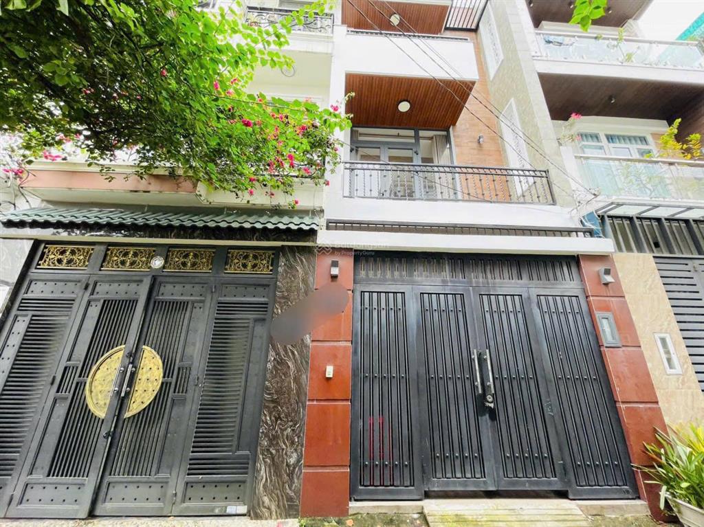 Nhà 3 tầng  mới xây  đường số 2 trường thọ  hxh 57m2  4pn  thiết kế hiện đại  nhỉnh 7 tỷ