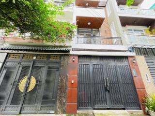 Nhà 3 tầng  mới xây  đường số 2 trường thọ  hxh 57m2  4pn  thiết kế hiện đại  nhỉnh 7 tỷ