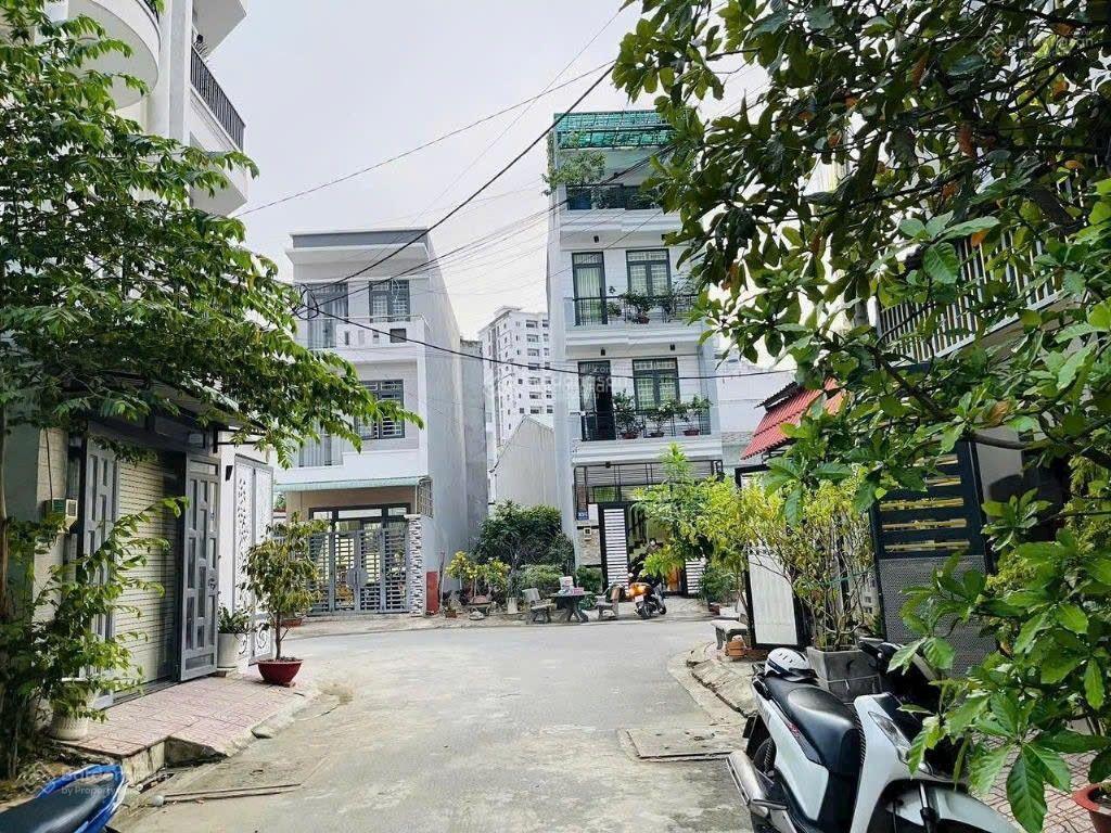 Lô đất ngay sư phạm kỹ thuật 113m2ngang 5m 2mt hẻm thông thoáng  gpxd 5 tầng  nhỉnh 7 tỷ