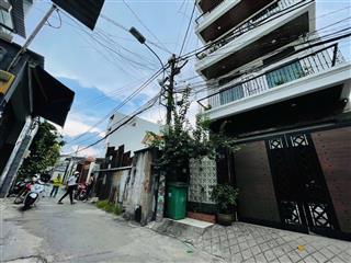 Gấp bán lô đất  mt đường số 5 ,trường thọ  61m2  ngang 4m gpxd 5 tầng  chỉ 5,83 tỷ ( tl )