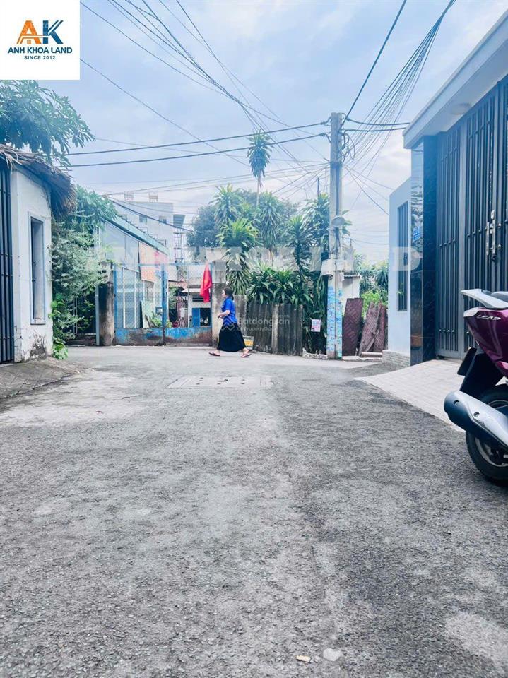 Nhà 3 tầng, đường tân hòa 2, 56m2, 4pn, khu phân lô đồng bộ, dân trí cao, chỉ 5,8 tỷ tl