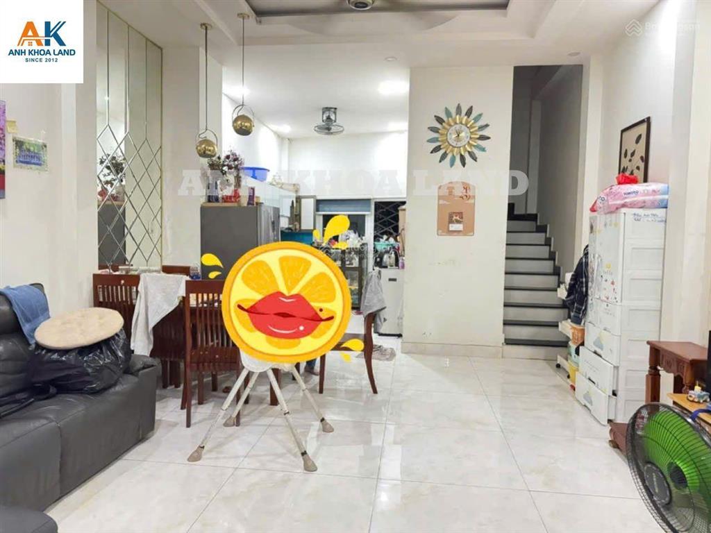 Nhà 3 tầng, đường tân hòa 2, 56m2, 4pn, khu phân lô đồng bộ, dân trí cao, chỉ 5,8 tỷ tl