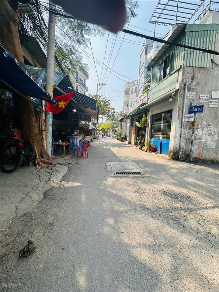 Giảm mạnh, bán gấp lô đất ngay đỗ xuân hợp, 65m², gpxd 4 tầng, chỉ 4,7 tỷ, hẻm xe hơi đường thông