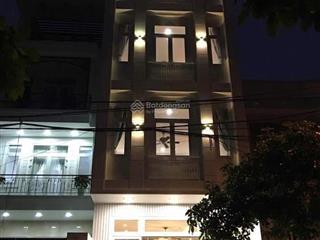 Bán tòa nhà căn hộ kinh doanh mặt tiền đường nguyễn xuân khoát