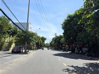 Bán đất 100m2 tại trương định, mân thái, sơn trà, đà nẵng, 14 tỷ