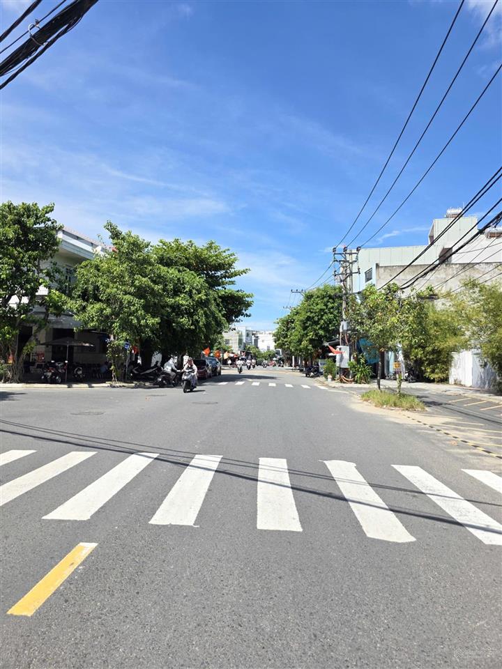 Bán đất 100m2 tại trương định, mân thái, sơn trà, đà nẵng, 14 tỷ