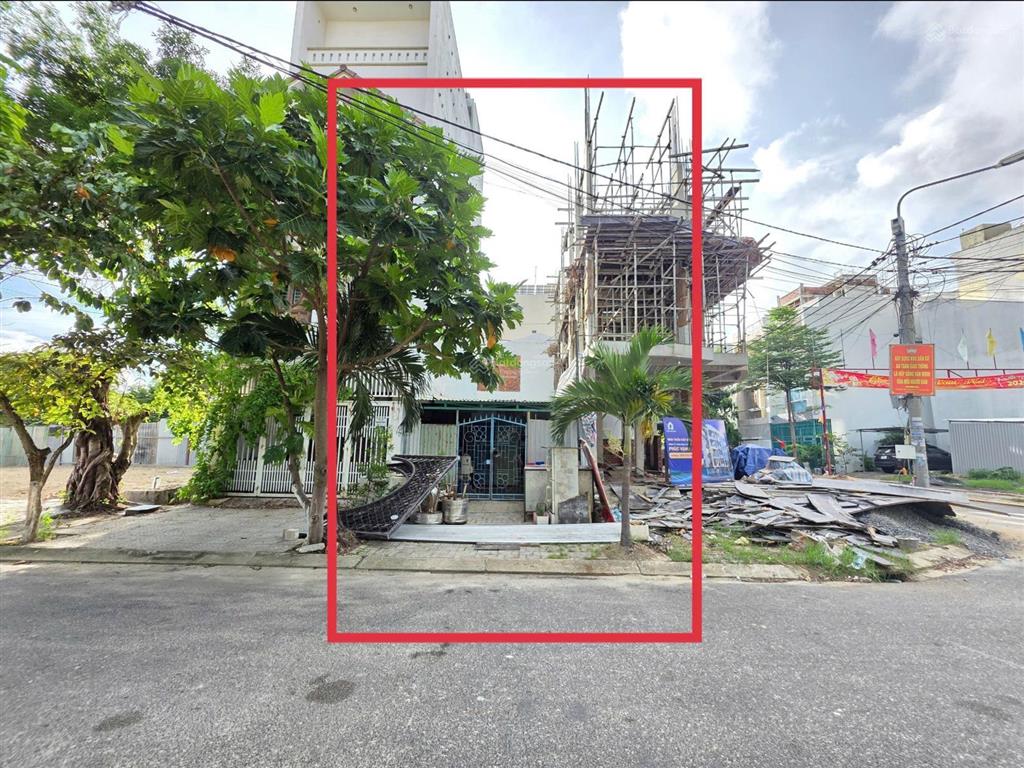 Bán đất tại đường nguyễn đình, phước mỹ, sơn trà, đà nẵng, 13 tỷ, 80m2