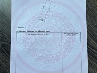 Bán đất mặt tiền đường nguyễn xuân khoát , dt 100m ngang 5m , vị trí trung tâm sầm uất ngay ngã 4
