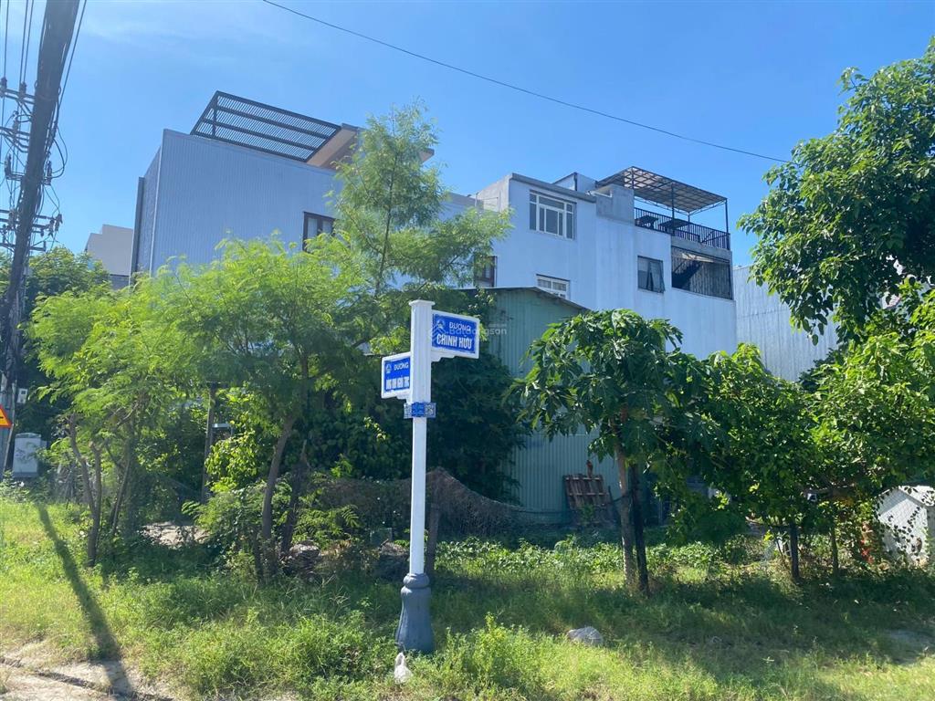 Bán đất tại đường chính hữu, an hải bắc, sơn trà, đà nẵng, 25 tỷ, 126 m2, giá cực chất, chính chủ