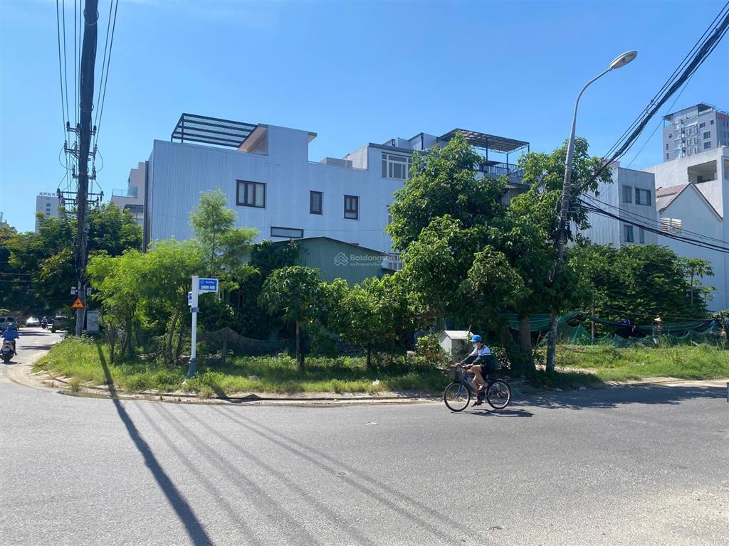 Bán đất tại đường chính hữu, an hải bắc, sơn trà, đà nẵng, 25 tỷ, 126 m2, giá cực chất, chính chủ