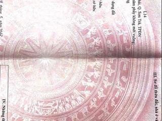 Bán đất tại nguyễn sáng, mân thái, sơn trà, đà nẵng, 16 tỷ, 115m2, giá tốt, view đẹp