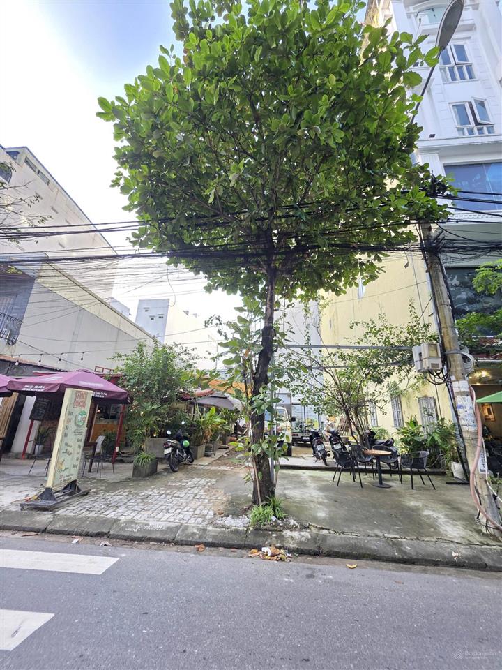 Bán đất lý thánh tông, 37 tỷ, 243 m2, hàng hiếm tại sơn trà, đà nẵng