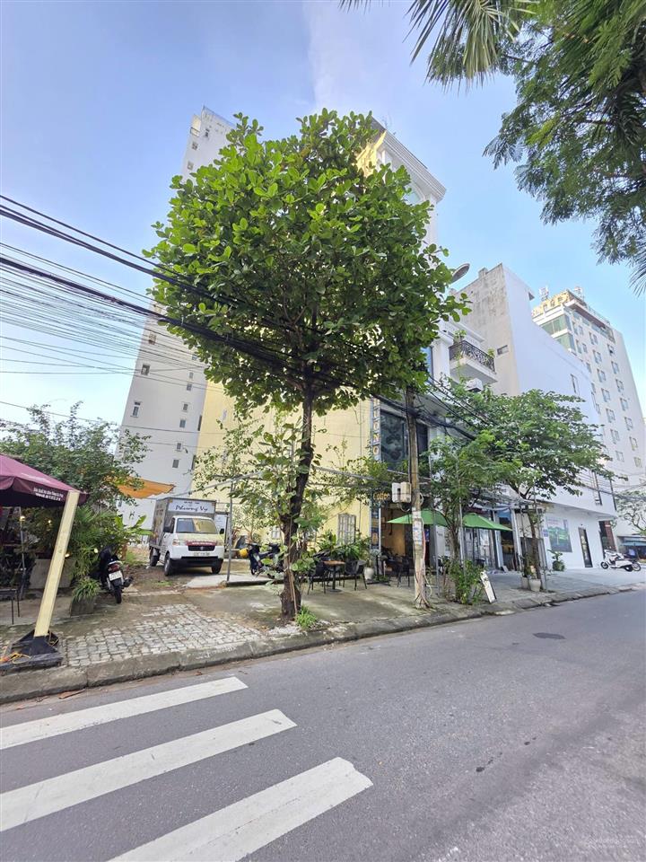 Bán đất lý thánh tông, 37 tỷ, 243m2, hàng hiếm tại sơn trà, đà nẵng