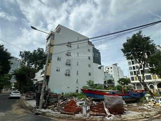 Bán đất 2mt ( dt200m2 ) tại nguyễn đức an, phước mỹ, sơn trà, đà nẵng, giá ưu đãi 33 tỷ vnd