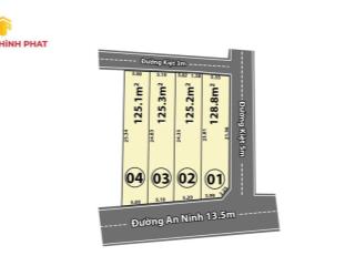 Bán đất tại đường an ninh, phường kim long, huế, 2,65 tỷ, 125m2