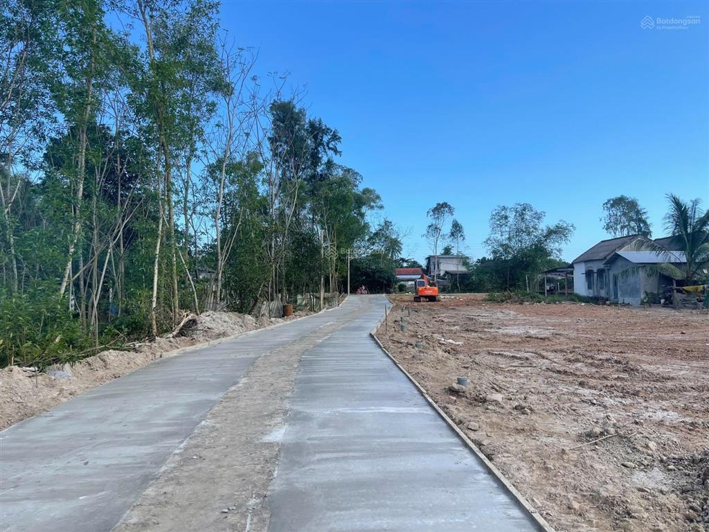 Chỉ 310 triệu đất vinh an, phú vang, tp huế gần ủy ban , chợ, trường học  cách đường tỉnh lộ 150m