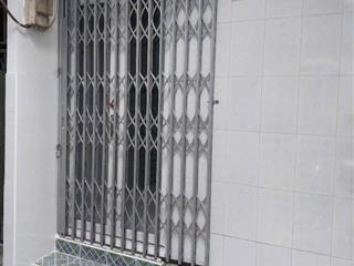 1.75T - 13m2 - Hậu Giang (Q6) - Nhà 3 tầng nhỏ xinh - 2PN 2WC - SHR 