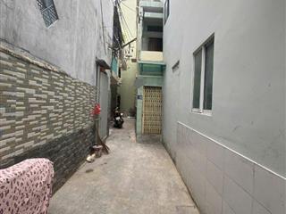 1.99T - DTSD 25m2 - Bình Tiên (Q6) - Lô Góc 2 Mặt Hẻm - Không Quy hoạch/ Lộ Giới - SHR