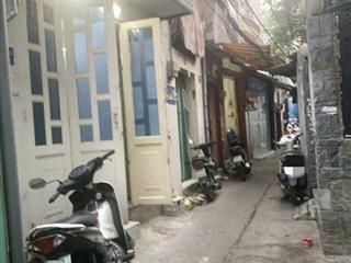 Nhà Gần Chợ Bình Tiên (Q6) - Hướng tây nam - SHR - Hoàn công đủ