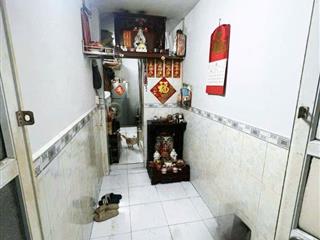 Nhỉnh 1Đ - Hòa Bình (Tân Phú) gần Đầm Sen - Cách vài bước chân ra hẻm xe tải - SHR - Hướng Đông - 0563622593