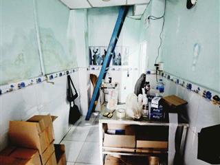 1.1 🧄 - Gần Đầm Sen (Q11) - 2 tầng mini - Hẻm rộng gần mặt tiền