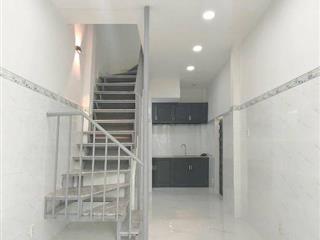 3.5 tỷ - Nhà hẻm xe hơi thông Võ Văn Kiệt - SHR - Hướng Đông Nam