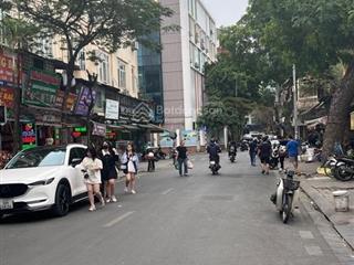 Siêu phẩm mặt phố ba đình mặt tiền 22m diện tích 600m2 vị trí vàng tiềm năng vô hạn