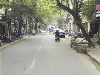 Lô góc siêu đẹp mặt tiền rộng phố cổ ba đình chỉ 99 tỷ