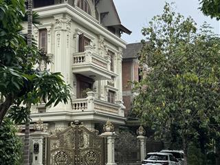 Siêu phẩm biệt thự đơn lập gần vinhomes riverside long biên 56 tỷ không dành cho số đông