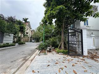 Siêu phẩm biệt thự kđt việt hưng 230m gần vinhomes riverside chỉ 55 tỷ căn duy nhất