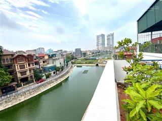Siêu phẩm view hồ khó tìm tại long biên hồng tiến chỉ hơn 20 tỷ căn nhà không dành cho số đông