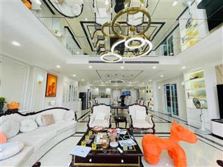 Hai mặt phố  16m mặt tiền  7 tầng 1 hầm  2 thang máy  văn phòng cho thuê vip  0913 229 ***