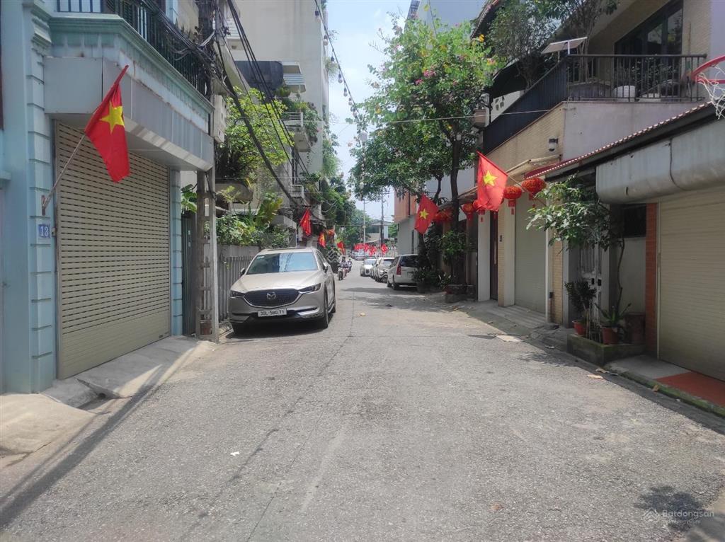 Bán lô đất phân lô nguyễn sơn dân trí cao ô tô tránh chỉ 19 tỷ 0913 229 ***
