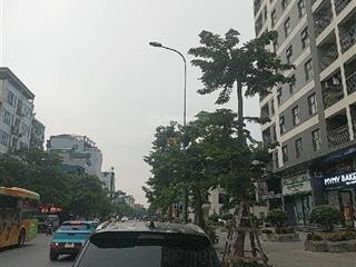 Bán nhà mặt phố trâu quỳ học viện nông nghiệp mặt tiền 6m kinh doanh sầm uất giá chỉ 25 tỷ